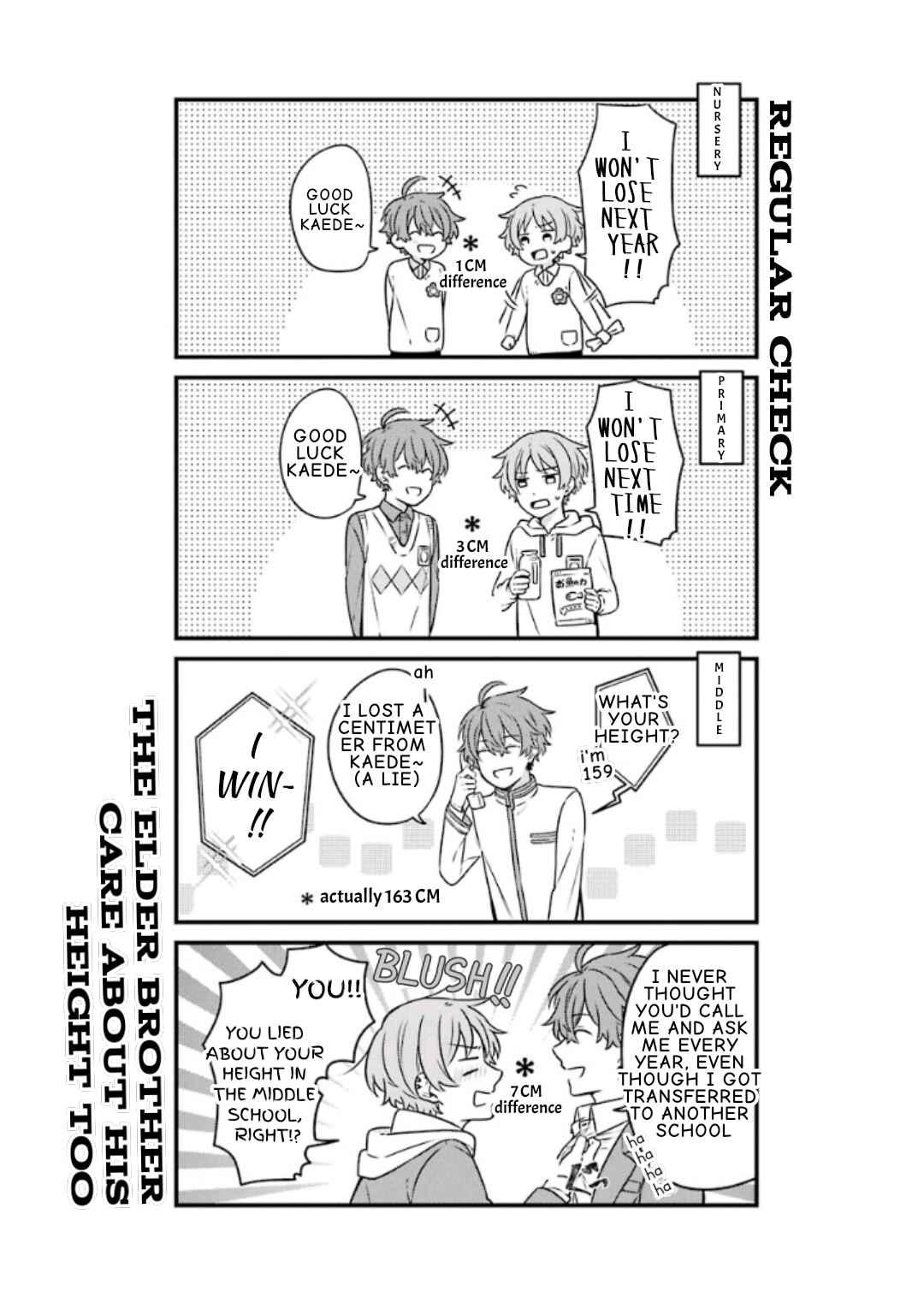 Page 27 Chapter 11 Fudanshi Kazoku