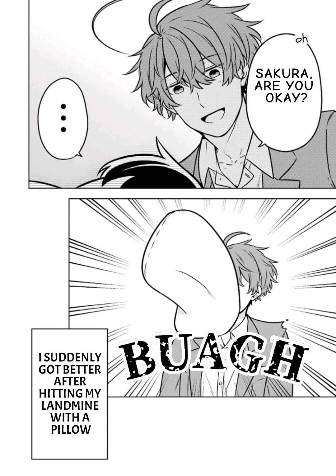 Page 8 Chapter 11 Fudanshi Kazoku