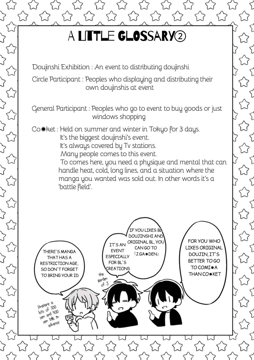 Page 3 Chapter 4 Fudanshi Kazoku