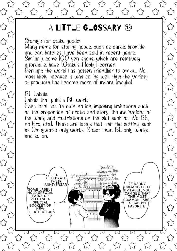 Page 18 Chapter 23 Fudanshi Kazoku
