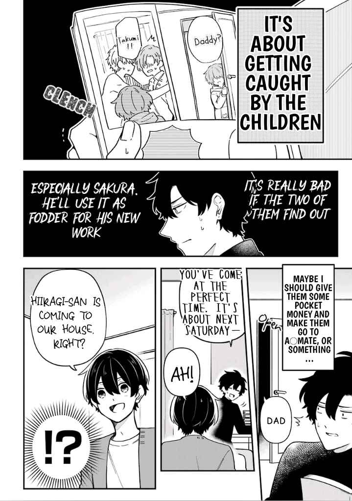Page 2 Chapter 23 Fudanshi Kazoku