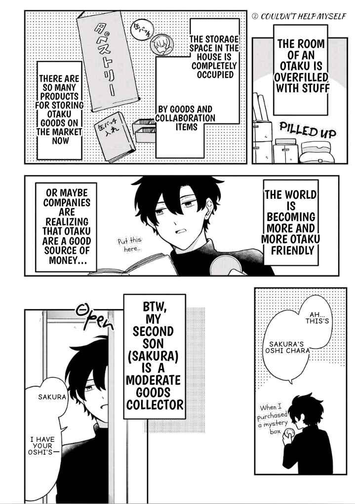 Page 6 Chapter 23 Fudanshi Kazoku