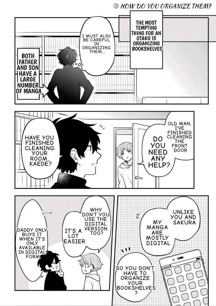 Page 8 Chapter 23 Fudanshi Kazoku