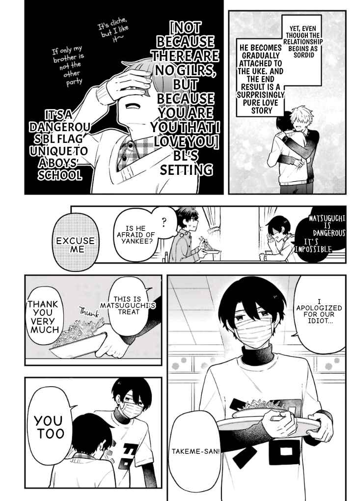 Page 10 Chapter 22.5 Fudanshi Kazoku