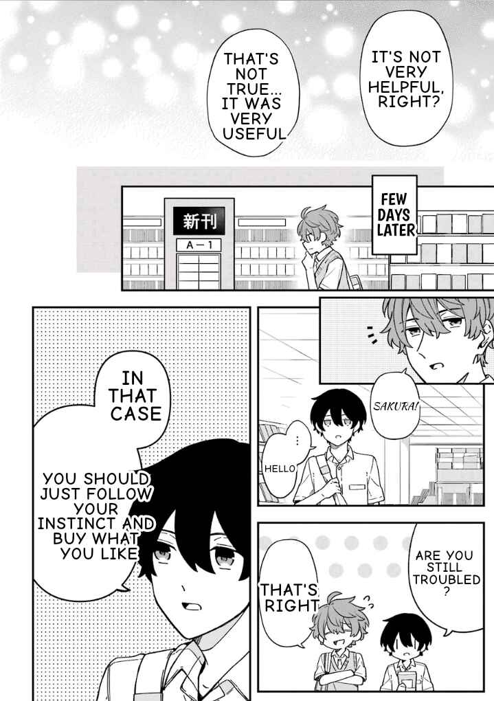 Page 20 Chapter 21 Fudanshi Kazoku