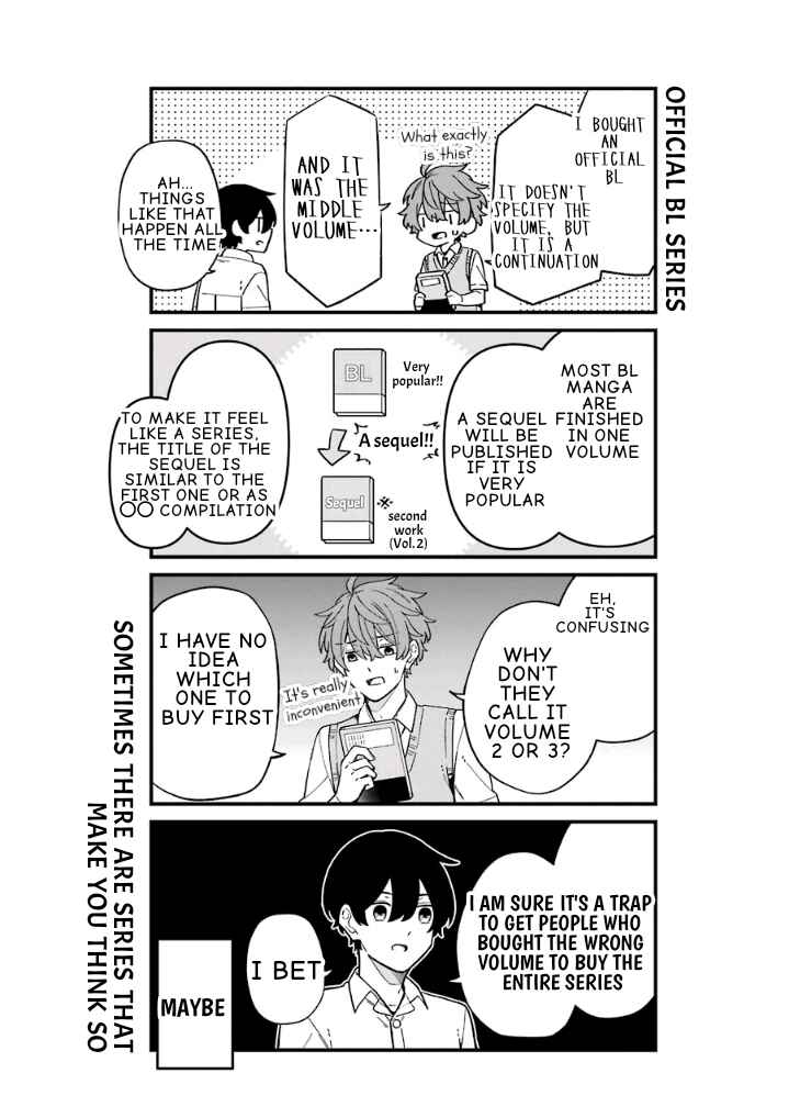 Page 23 Chapter 21 Fudanshi Kazoku