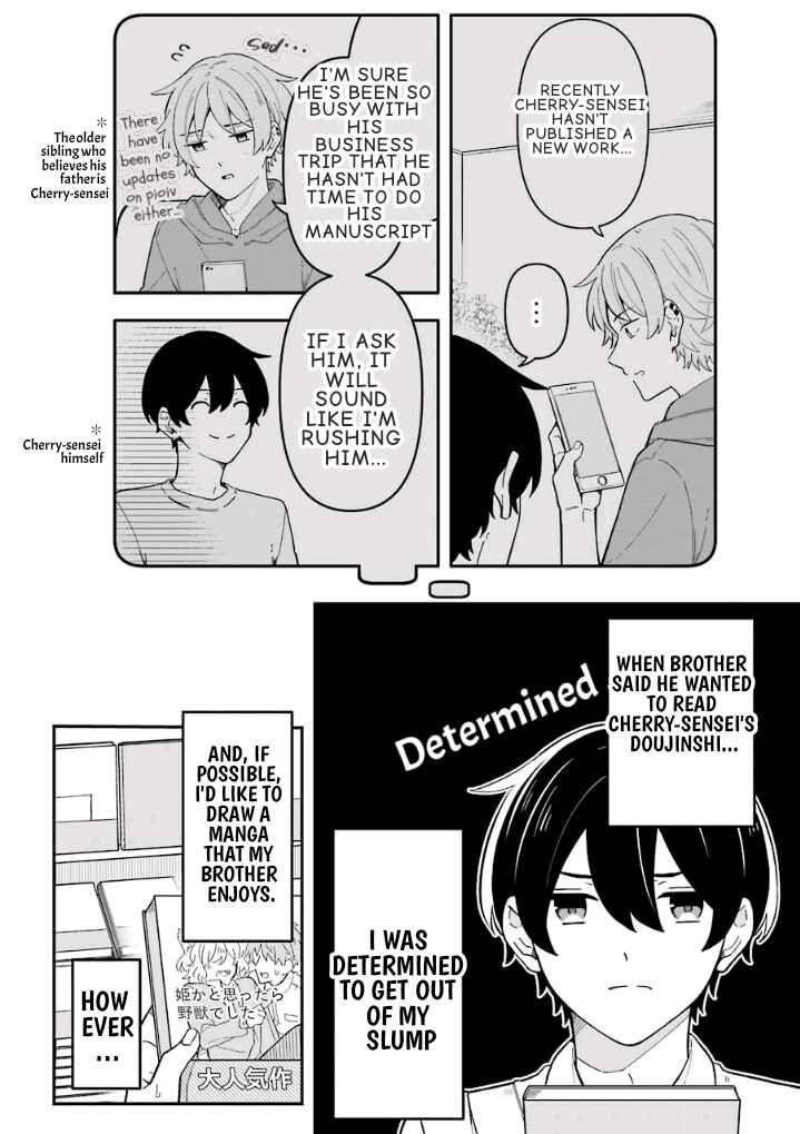Page 6 Chapter 21 Fudanshi Kazoku