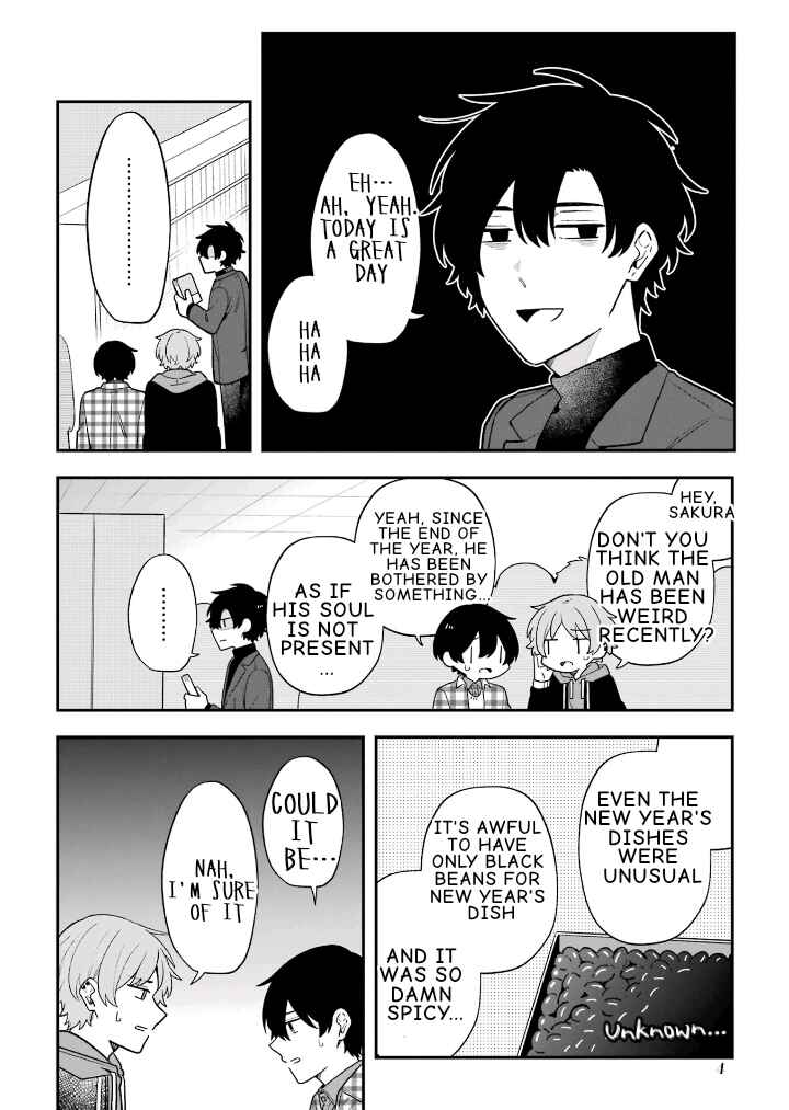 Page 2 Chapter 32 Fudanshi Kazoku