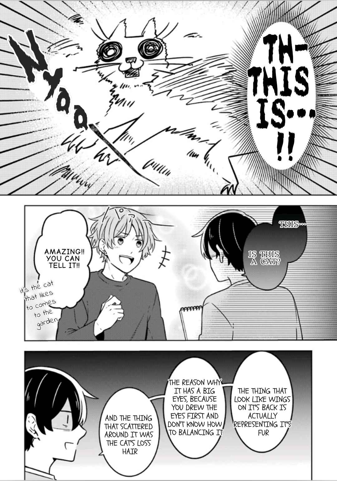 Page 10 Chapter 9.7 Fudanshi Kazoku