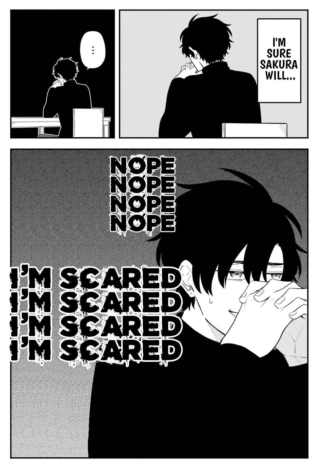 Page 3 Chapter 28 Fudanshi Kazoku