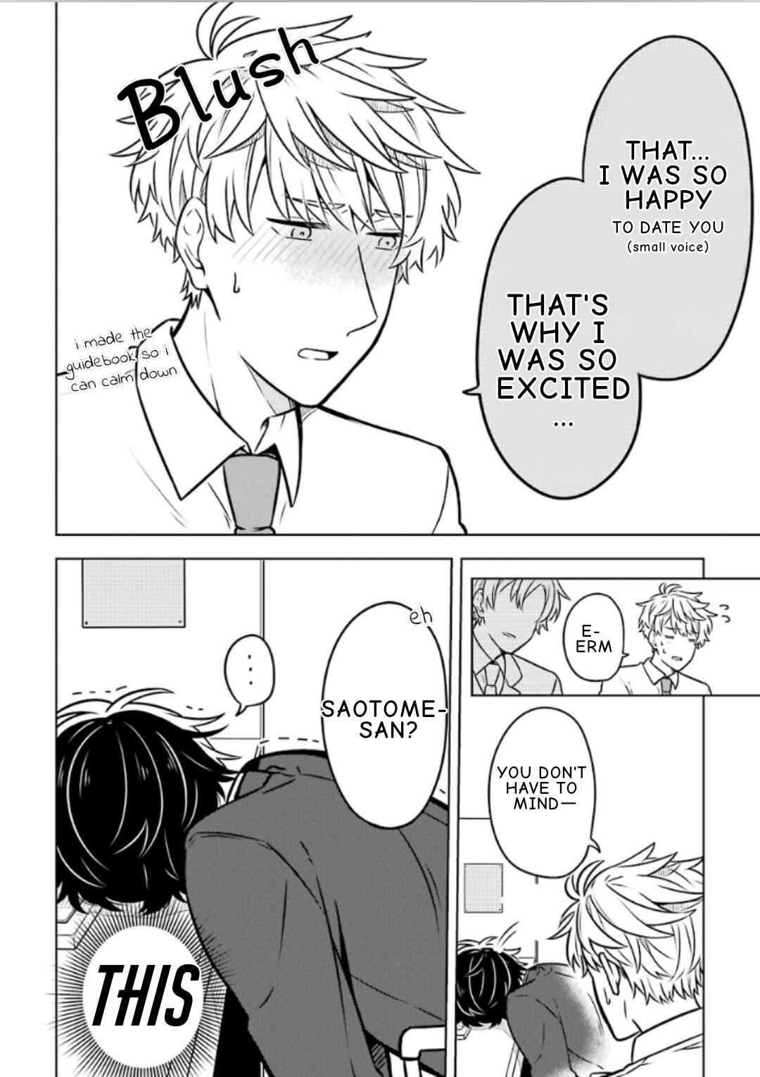 Page 27 Chapter 9 Fudanshi Kazoku
