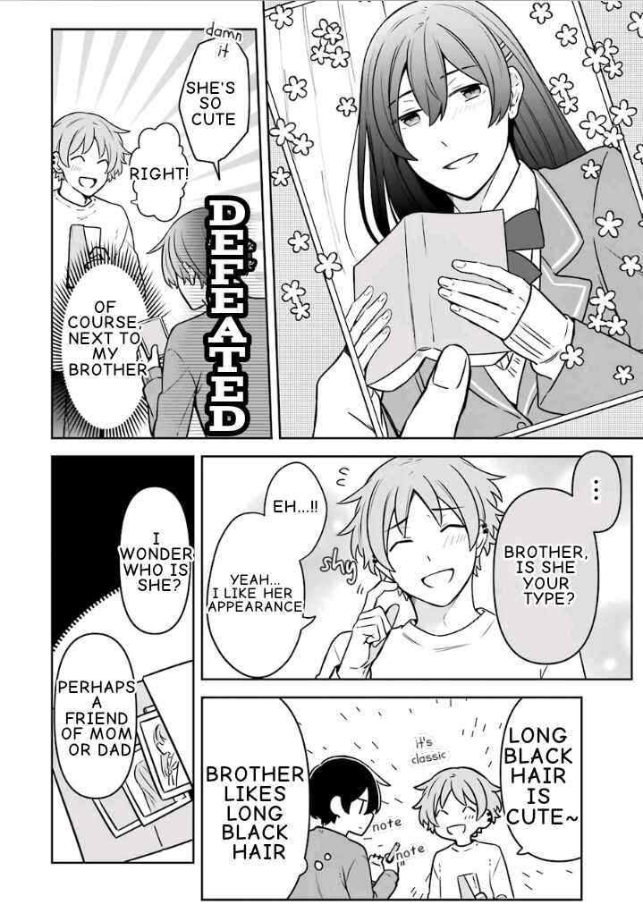 Page 2 Chapter 15 Fudanshi Kazoku