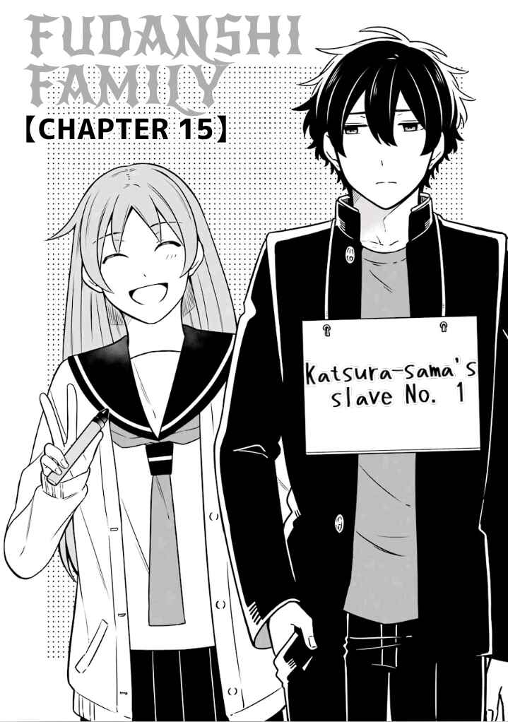 Page 5 Chapter 15 Fudanshi Kazoku