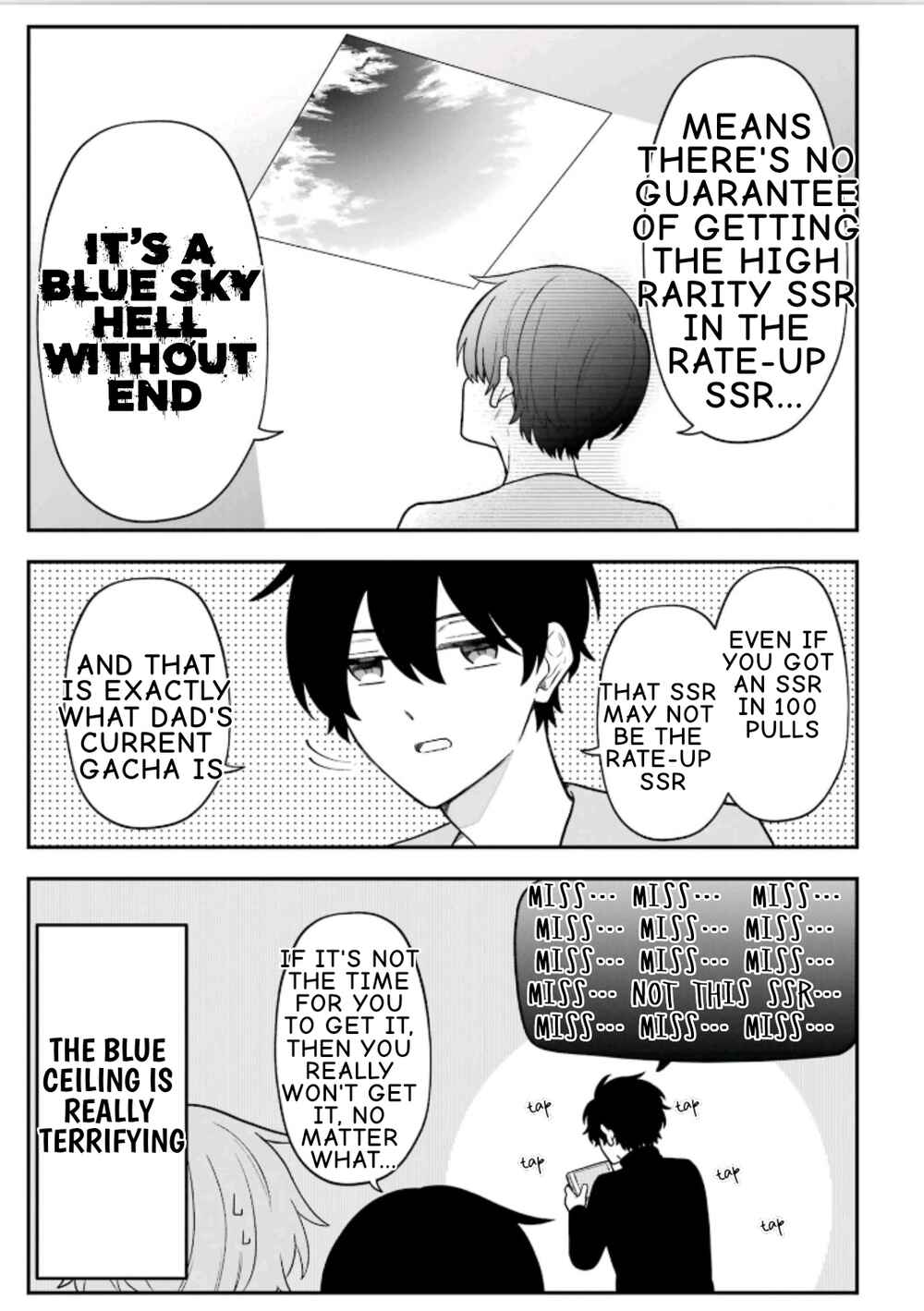 Page 7 Chapter 29 Fudanshi Kazoku