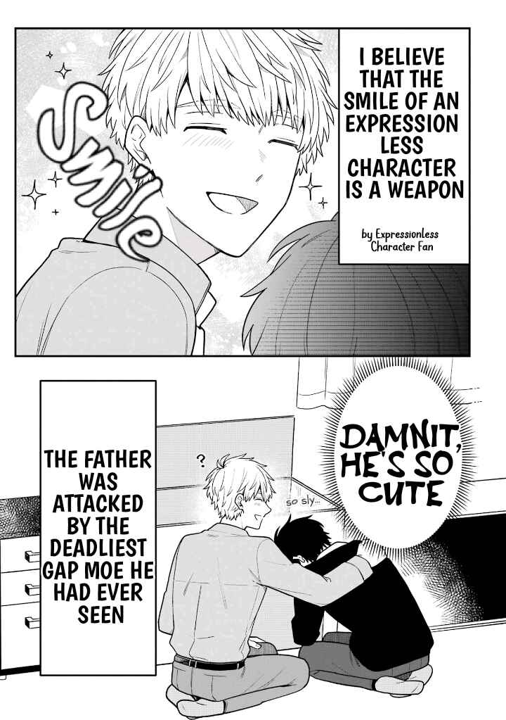 Page 3 Chapter 31 Fudanshi Kazoku