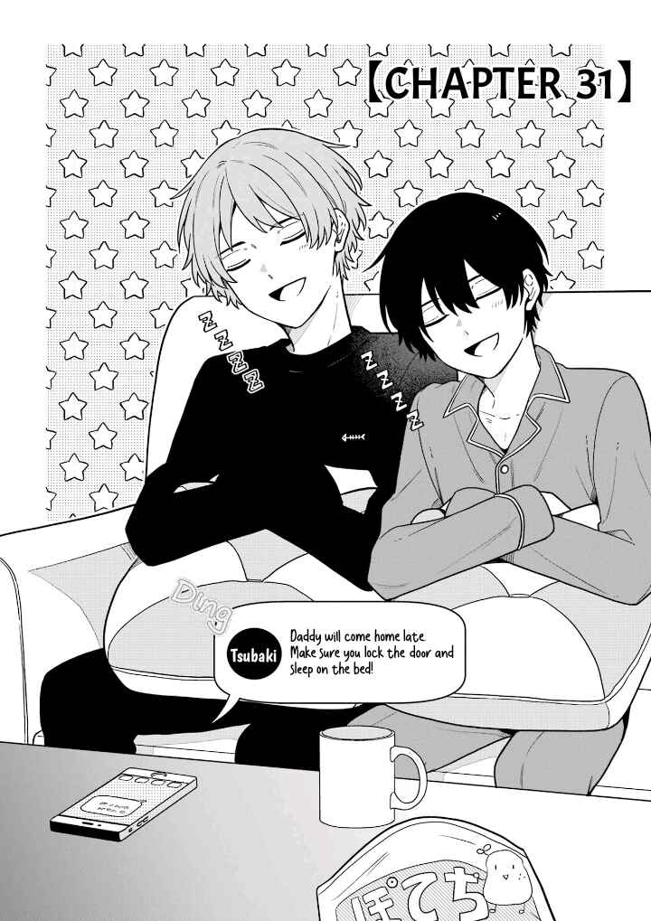 Page 4 Chapter 31 Fudanshi Kazoku