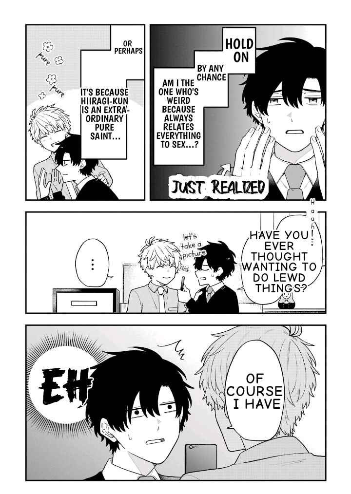 Page 9 Chapter 31 Fudanshi Kazoku