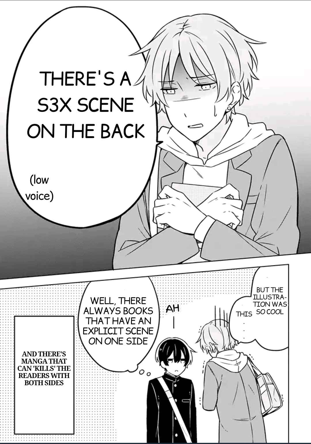 Page 5 Chapter 2 Fudanshi Kazoku