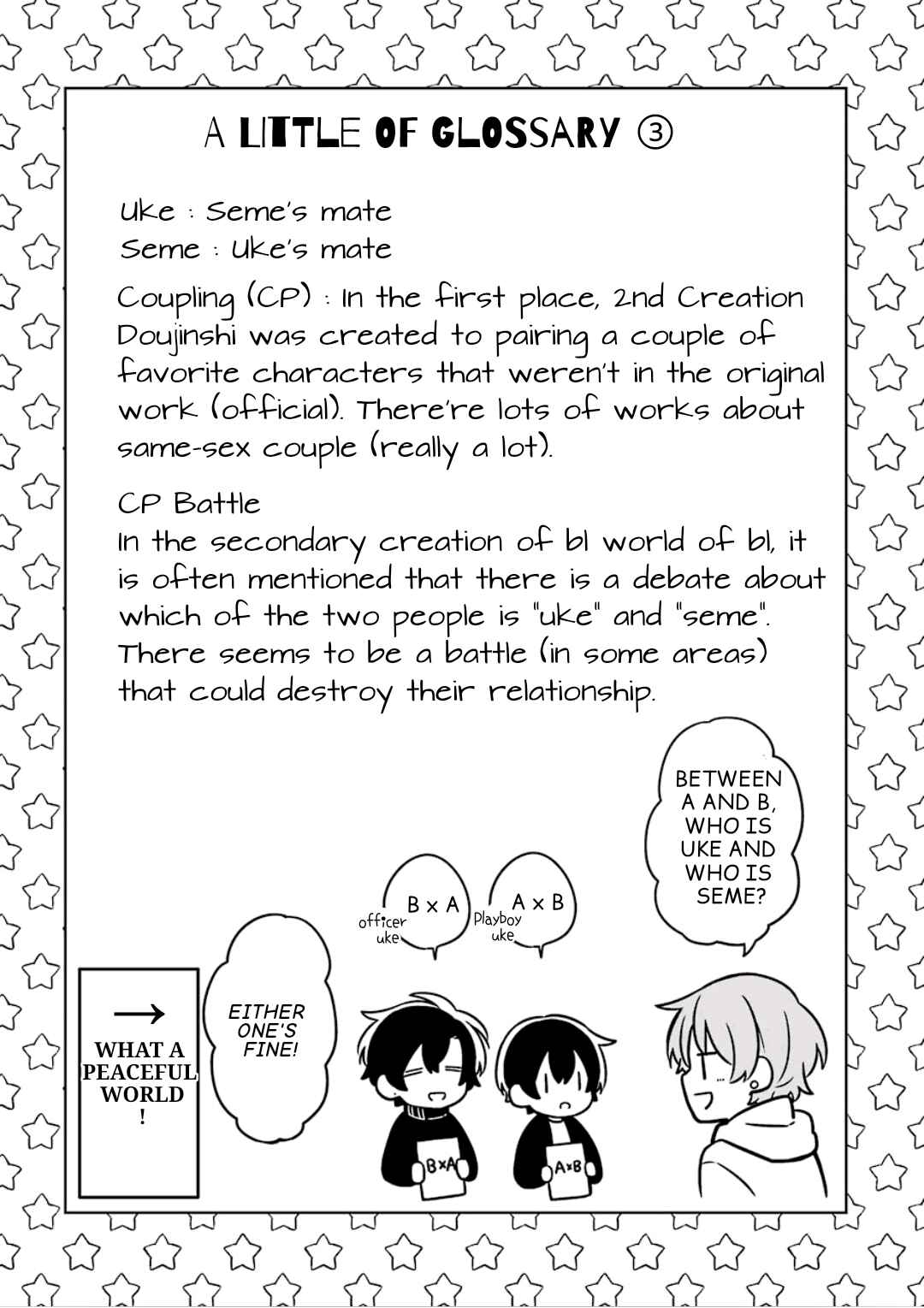 Page 2 Chapter 4.6 Fudanshi Kazoku