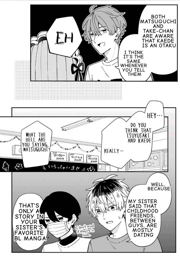 Page 14 Chapter 22 Fudanshi Kazoku
