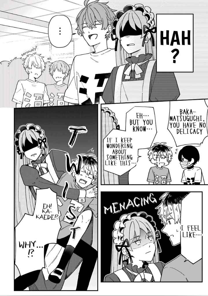 Page 16 Chapter 22 Fudanshi Kazoku
