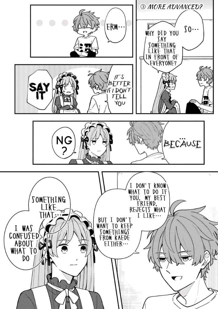 Page 8 Chapter 22 Fudanshi Kazoku
