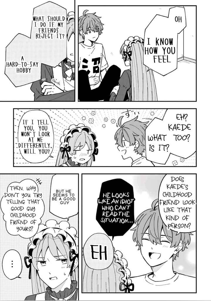 Page 9 Chapter 22 Fudanshi Kazoku