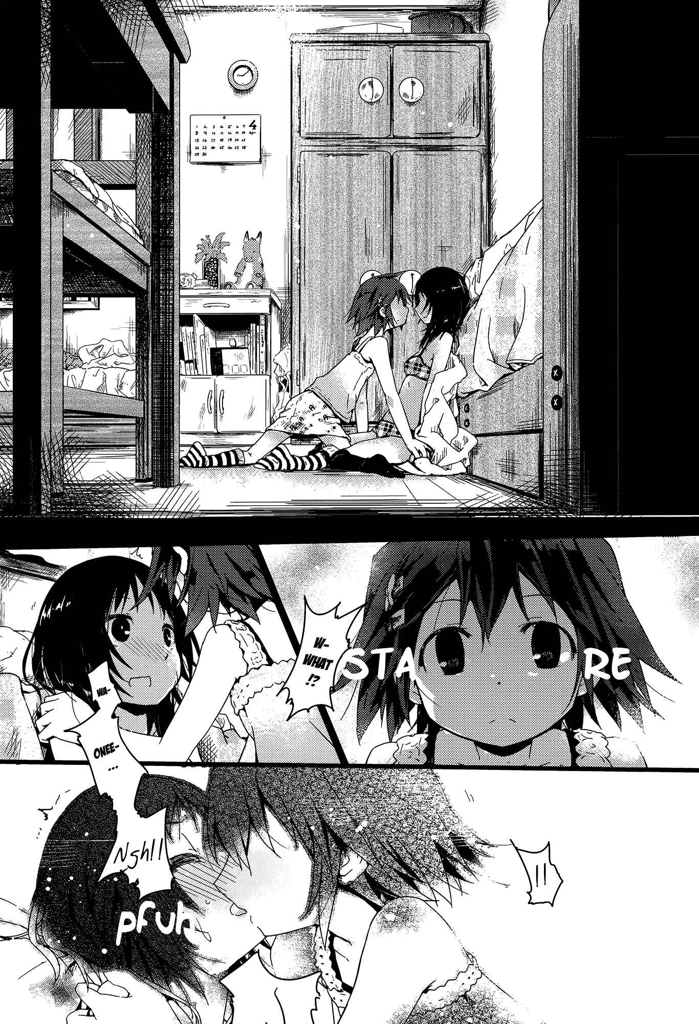 Page 10 Chapter 3 Asu Mata Kimi no Ie e