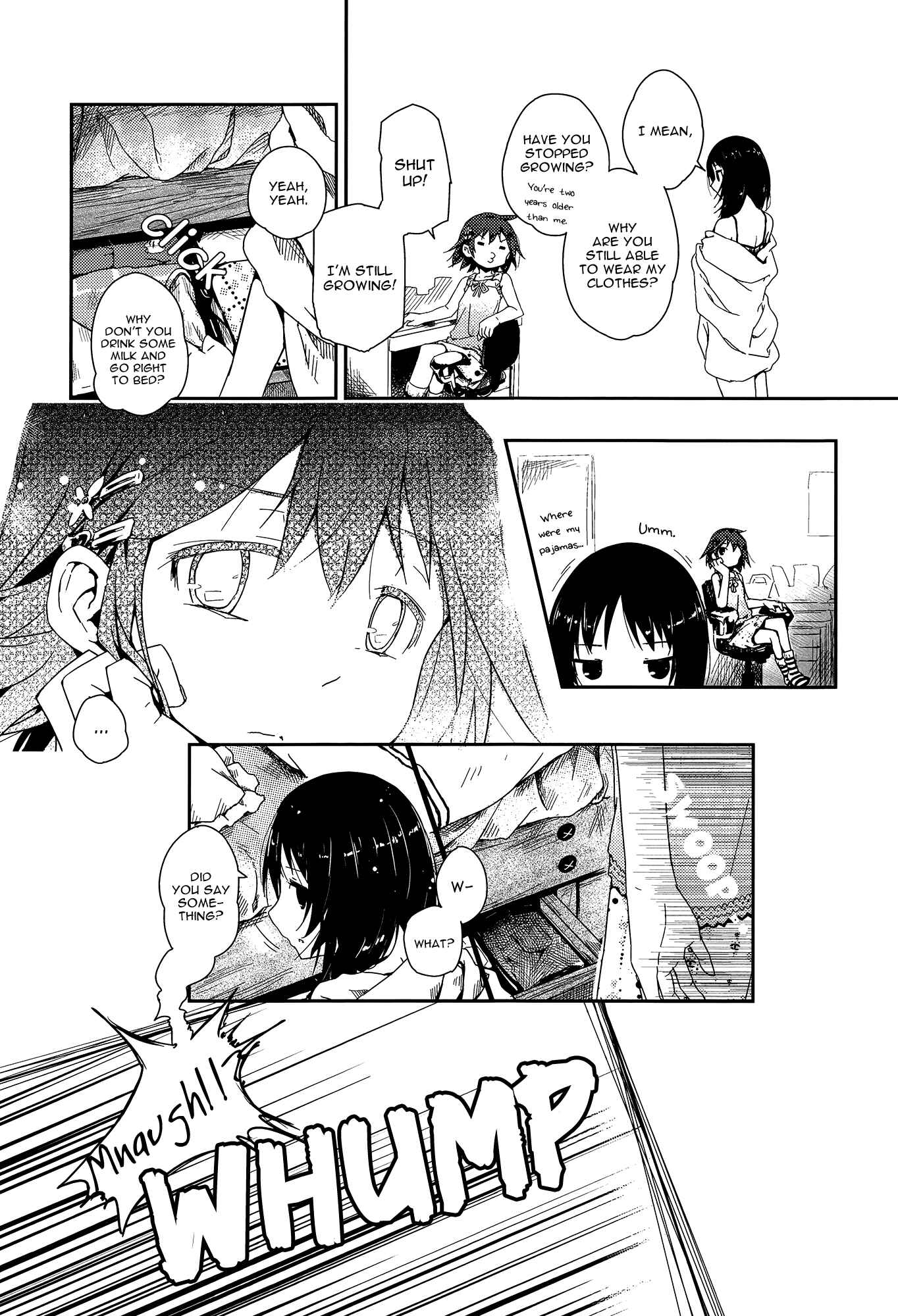 Page 9 Chapter 3 Asu Mata Kimi no Ie e