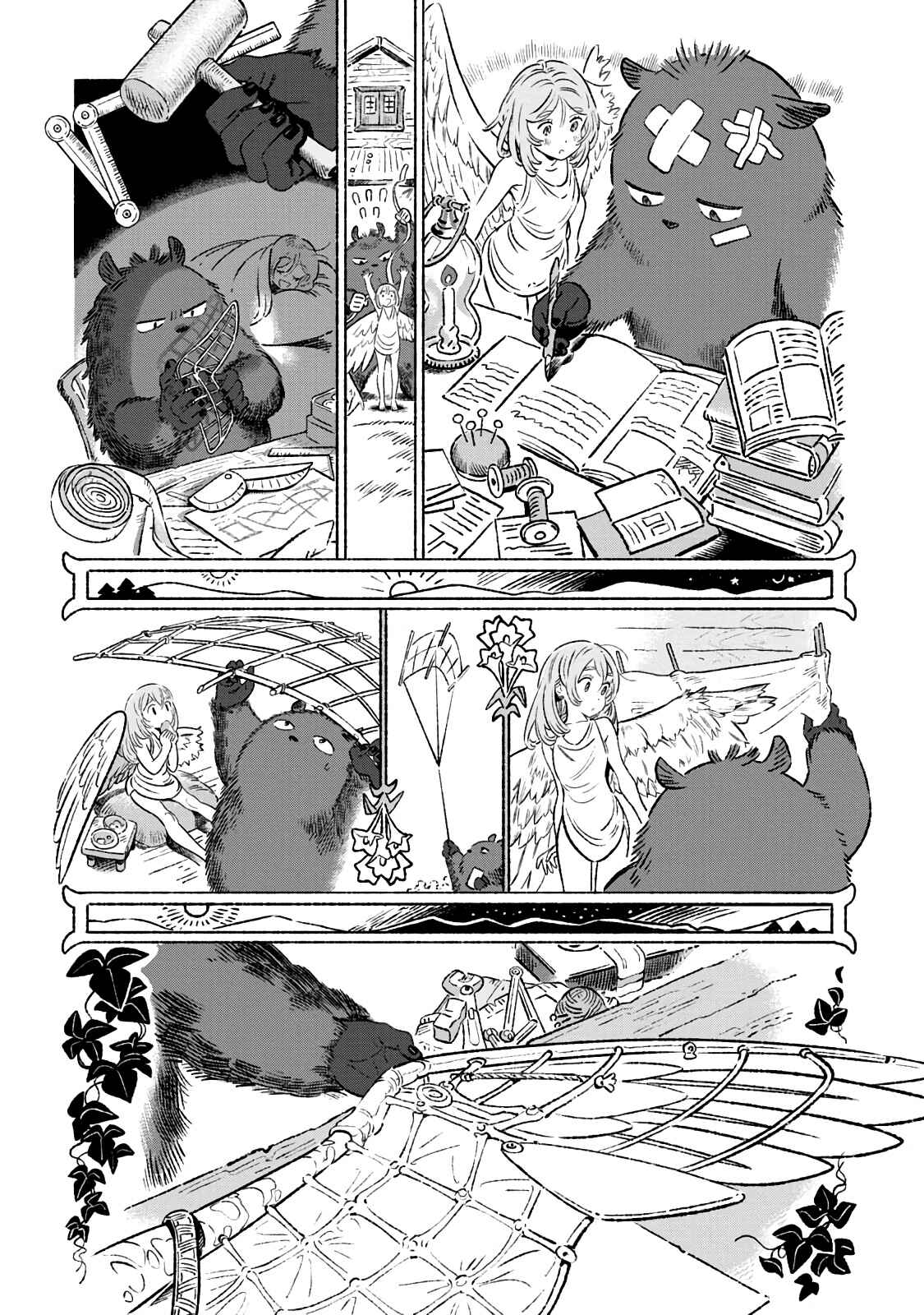 Page 10 Chapter Unknown_22c0 Those With Wings