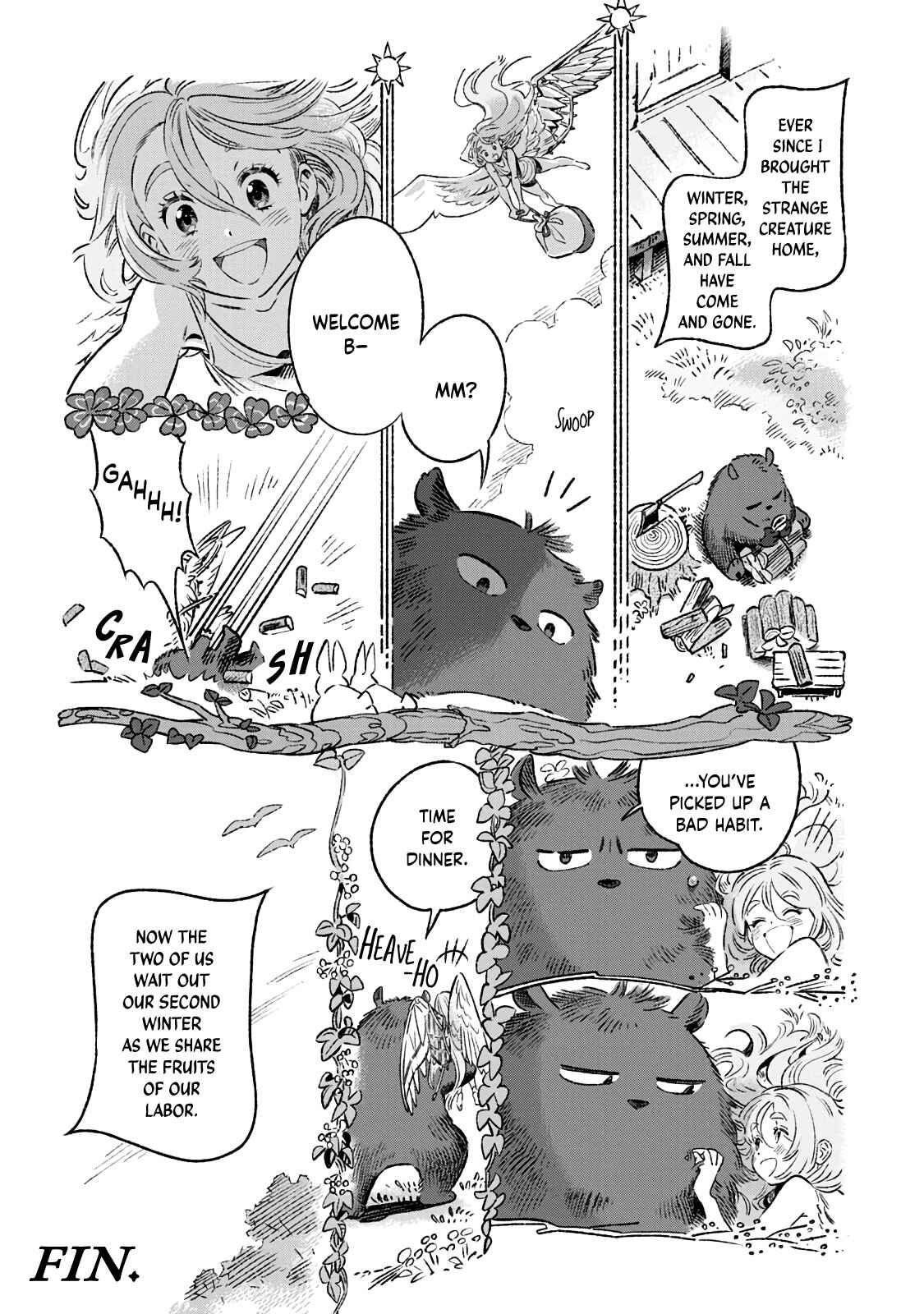 Page 16 Chapter Unknown_22c0 Those With Wings