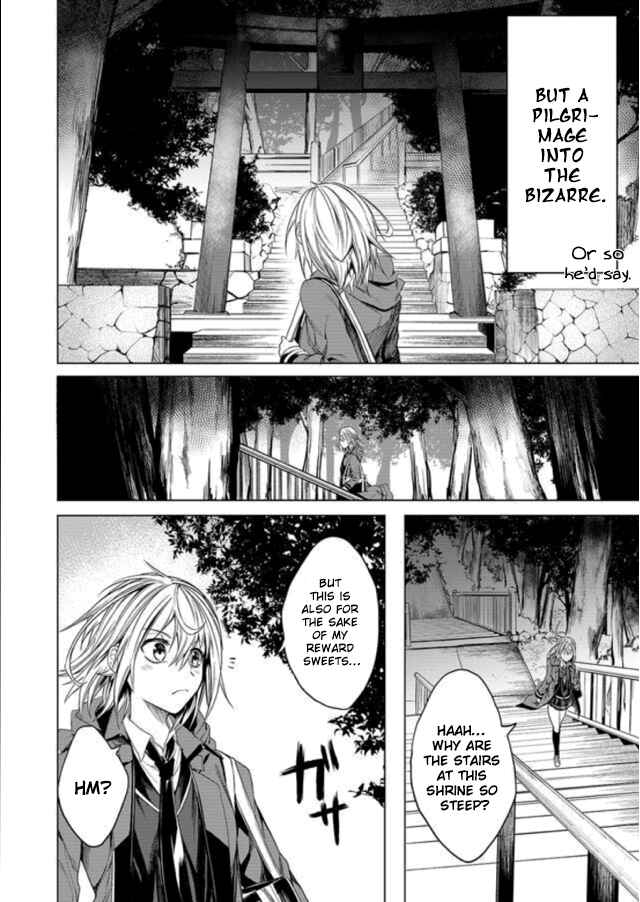 Page 15 Chapter 1 Ghost Story Loop