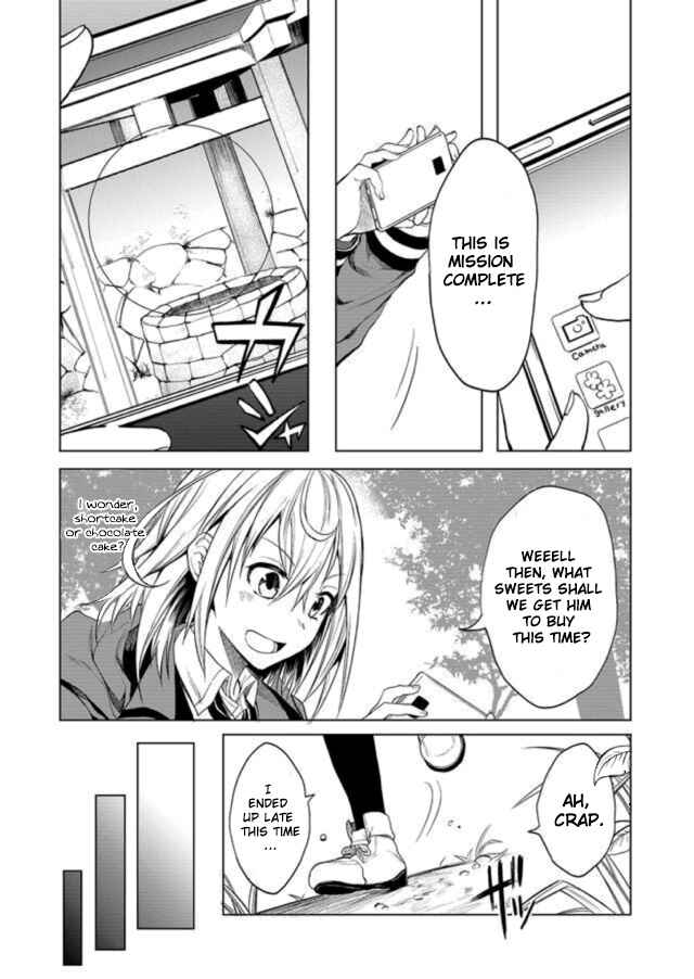 Page 19 Chapter 1 Ghost Story Loop