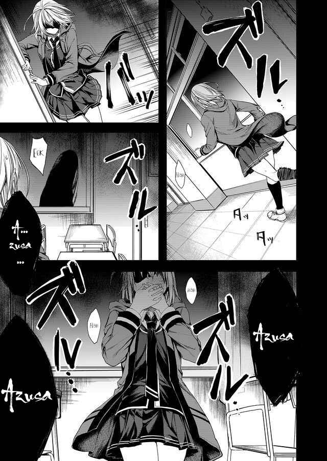 Page 2 Chapter 1 Ghost Story Loop