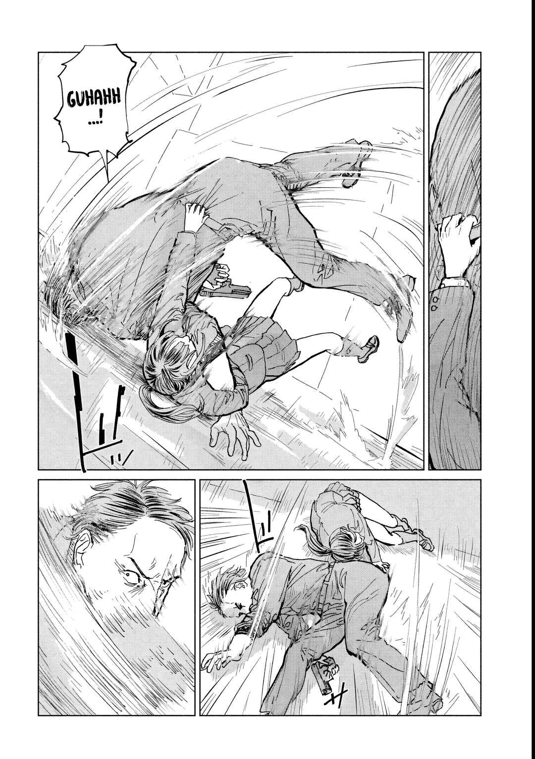 Page 16 Chapter 2.1 Luna Knight