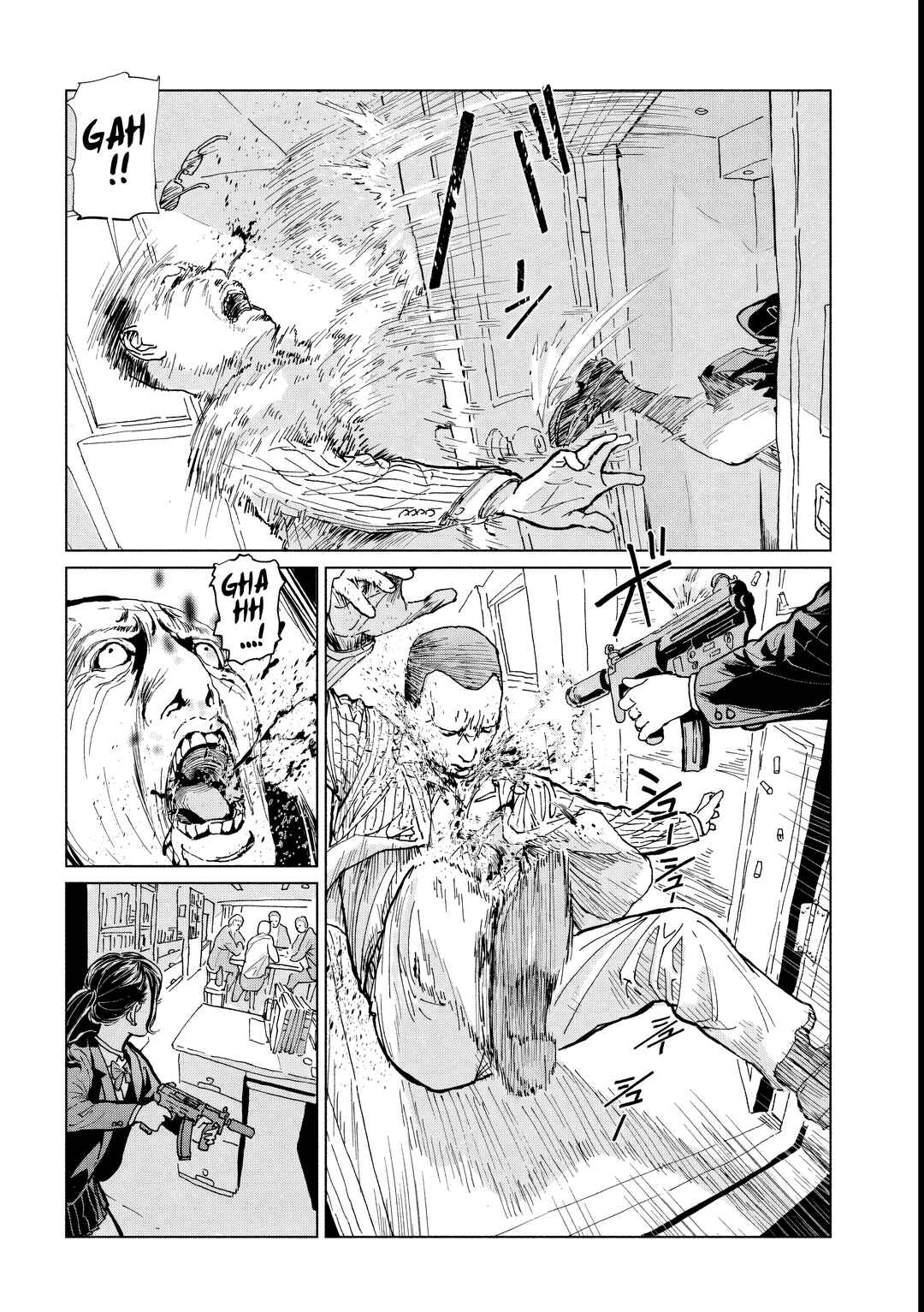 Page 4 Chapter 2.1 Luna Knight