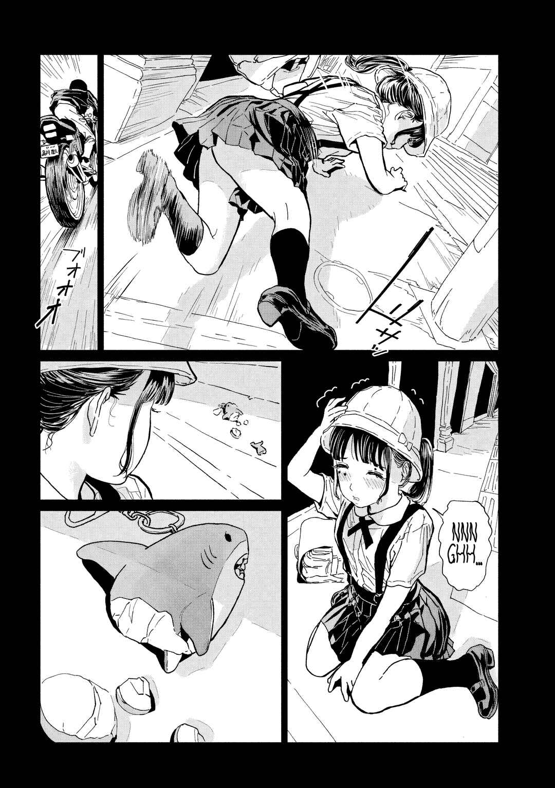 Page 22 Chapter 5 Luna Knight
