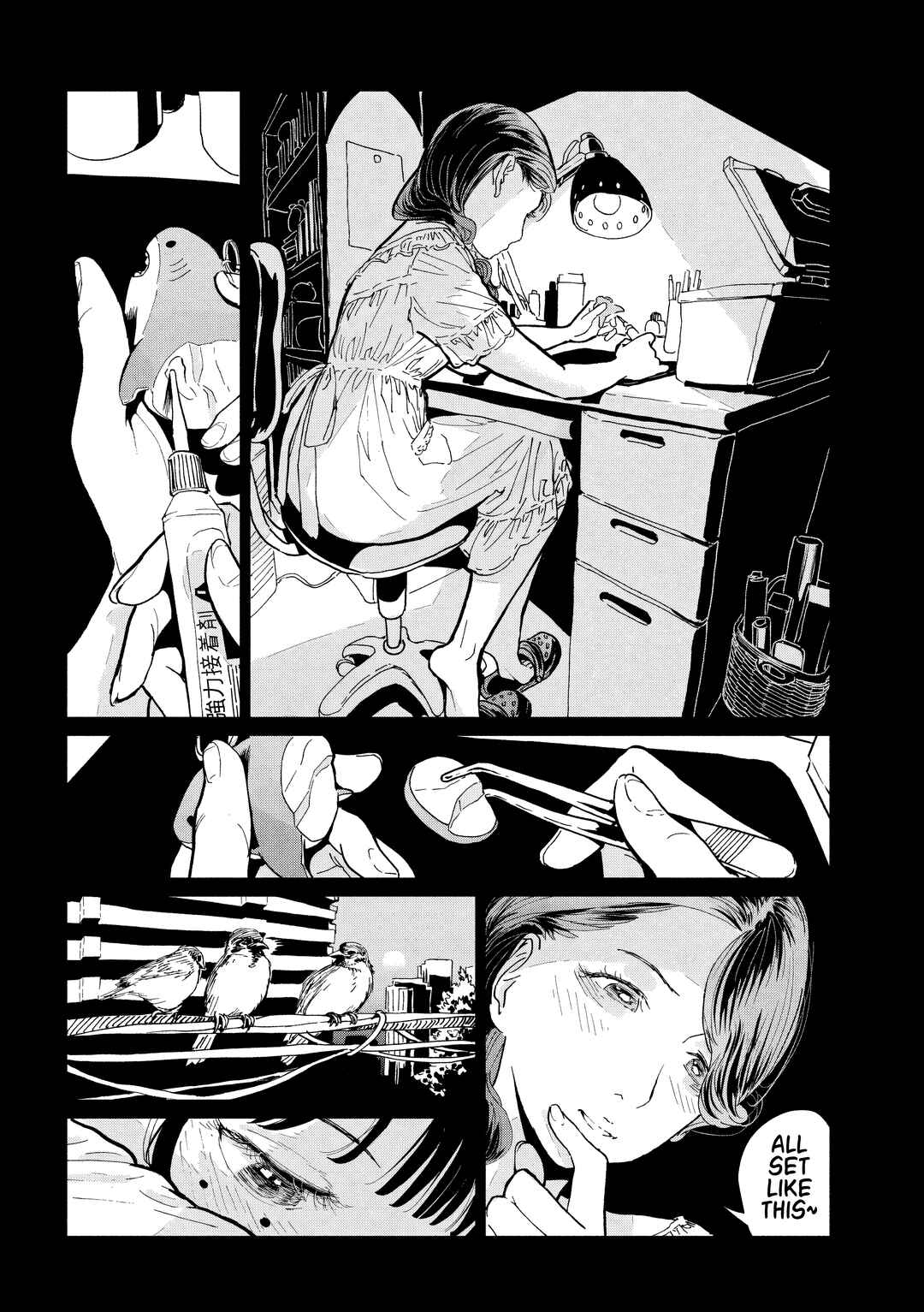 Page 28 Chapter 5 Luna Knight