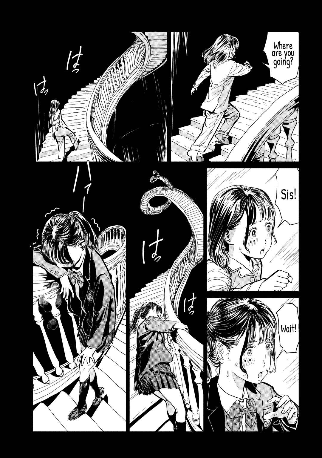 Page 33 Chapter 5 Luna Knight