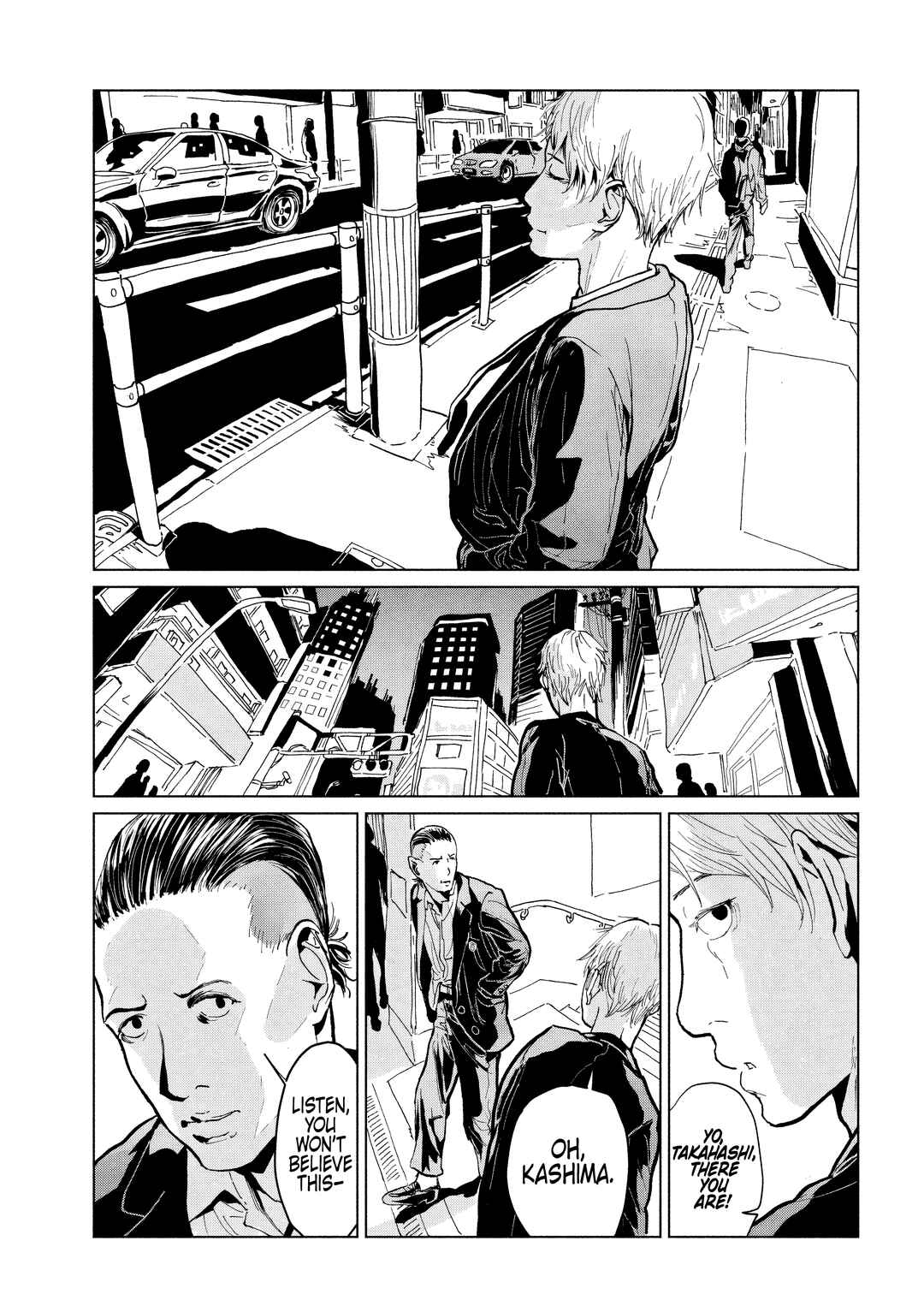 Page 5 Chapter 5 Luna Knight