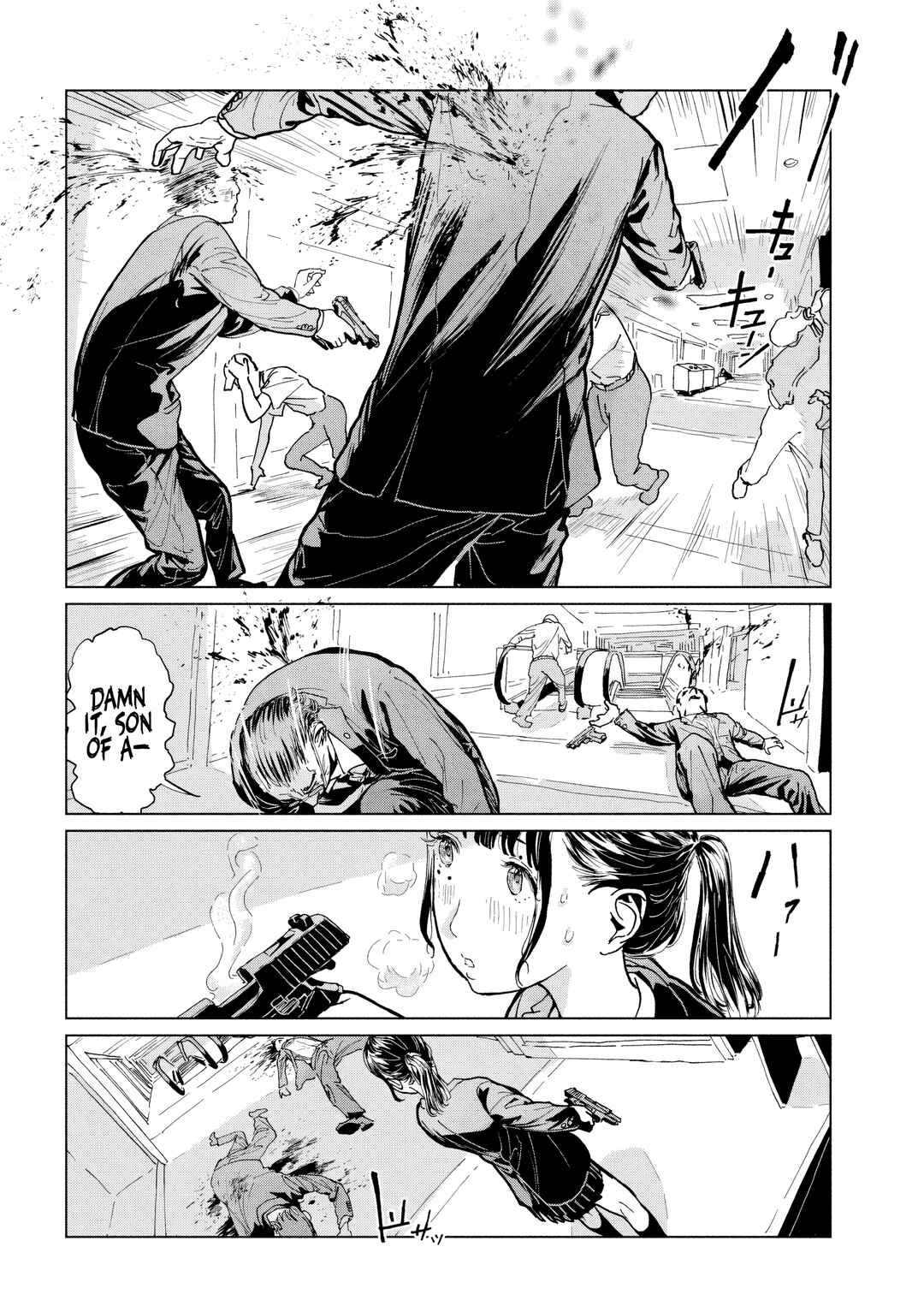 Page 15 Chapter 6 Luna Knight