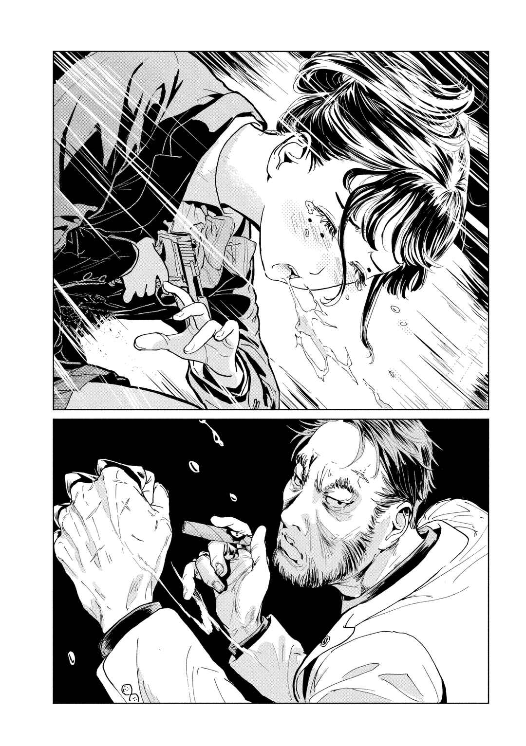 Page 22 Chapter 6 Luna Knight