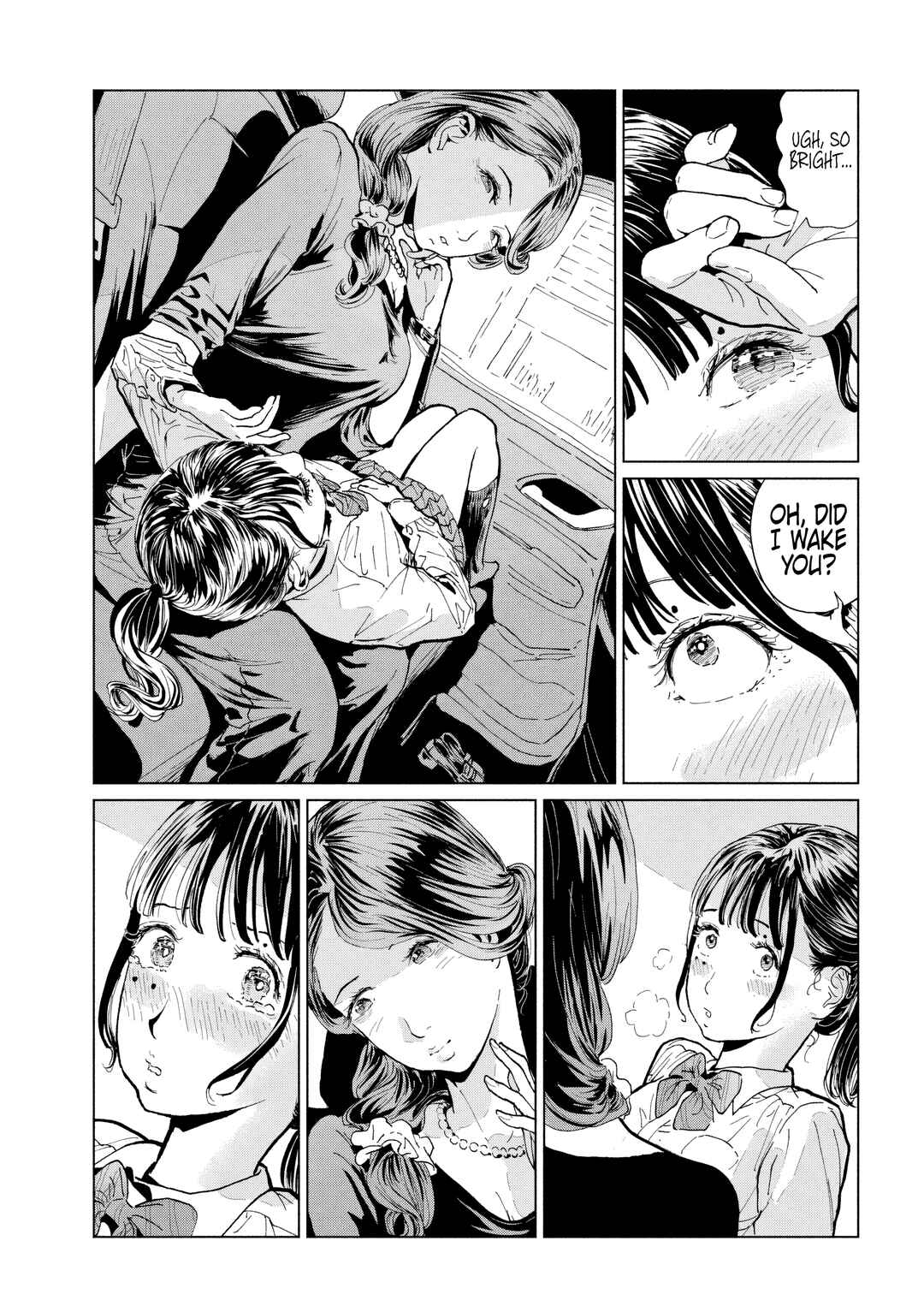 Page 26 Chapter 6 Luna Knight