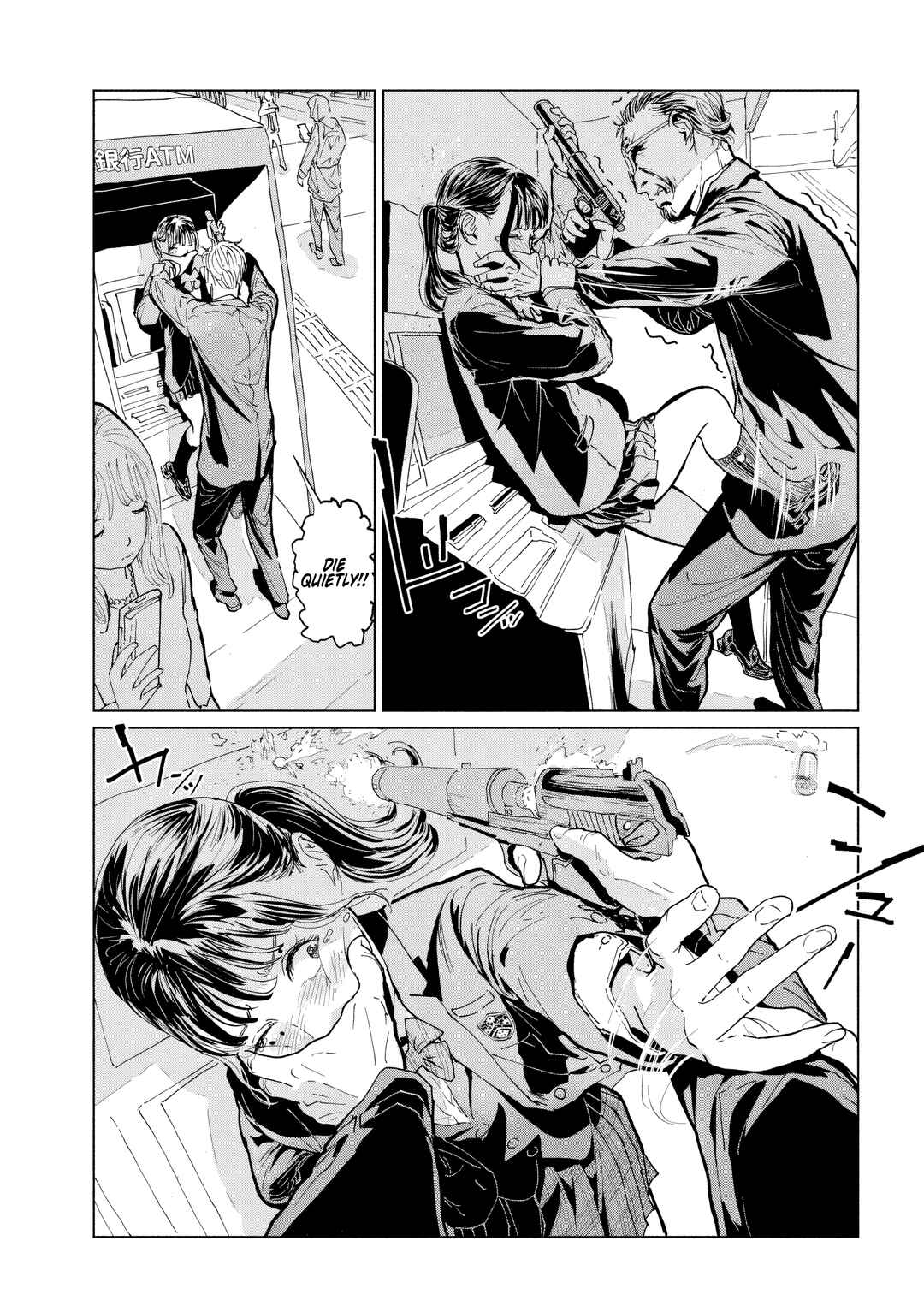 Page 8 Chapter 6 Luna Knight