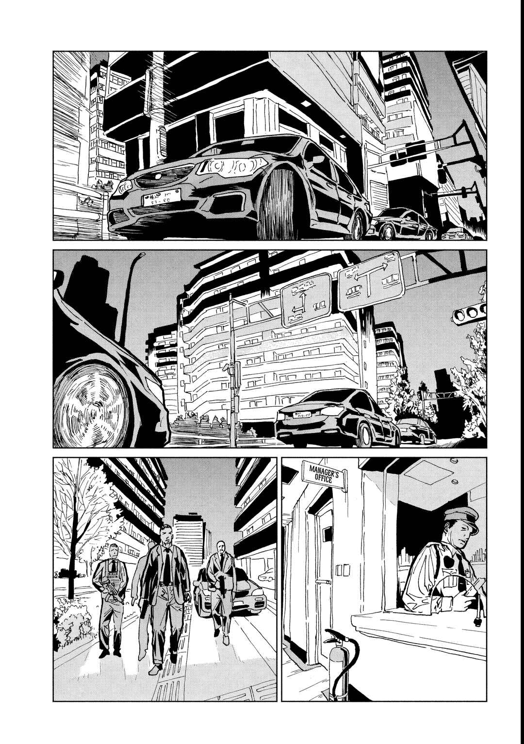 Page 11 Chapter 2.2 Luna Knight