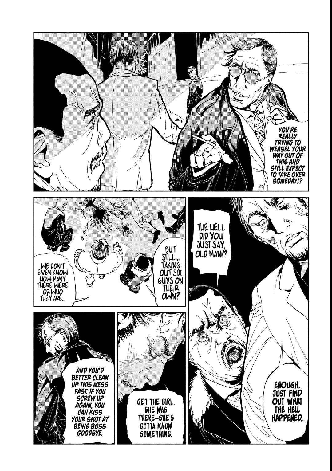 Page 5 Chapter 2.2 Luna Knight