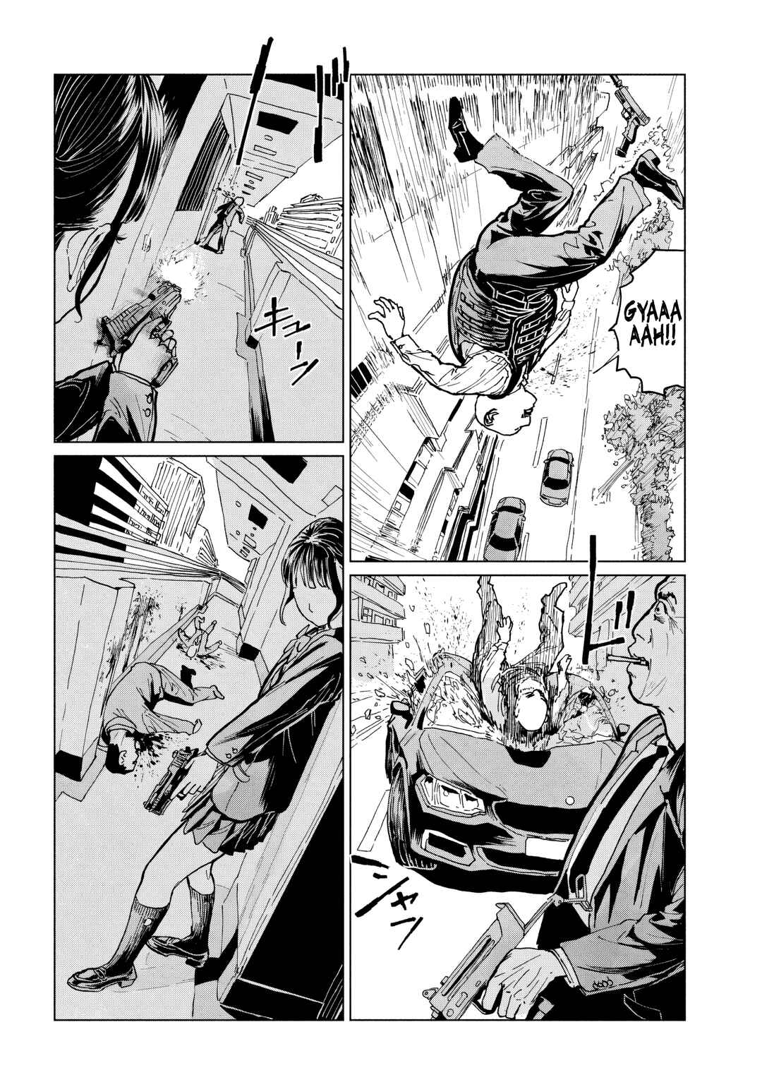 Page 12 Chapter 3 Luna Knight
