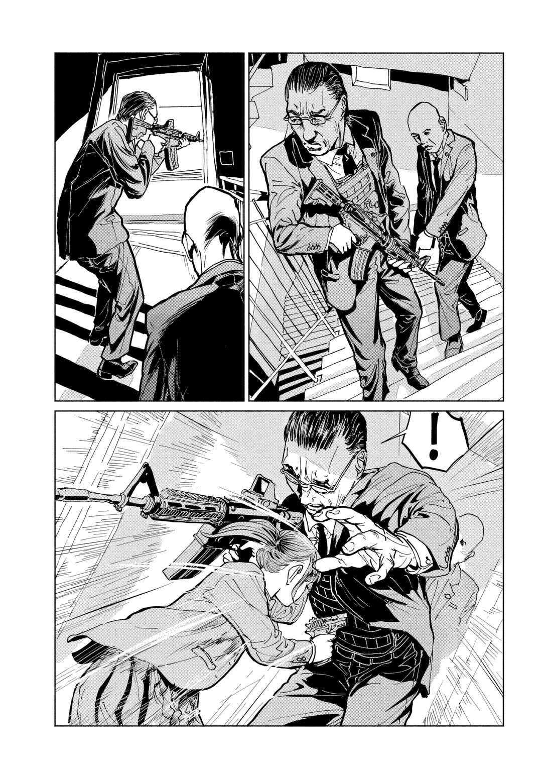 Page 13 Chapter 3 Luna Knight
