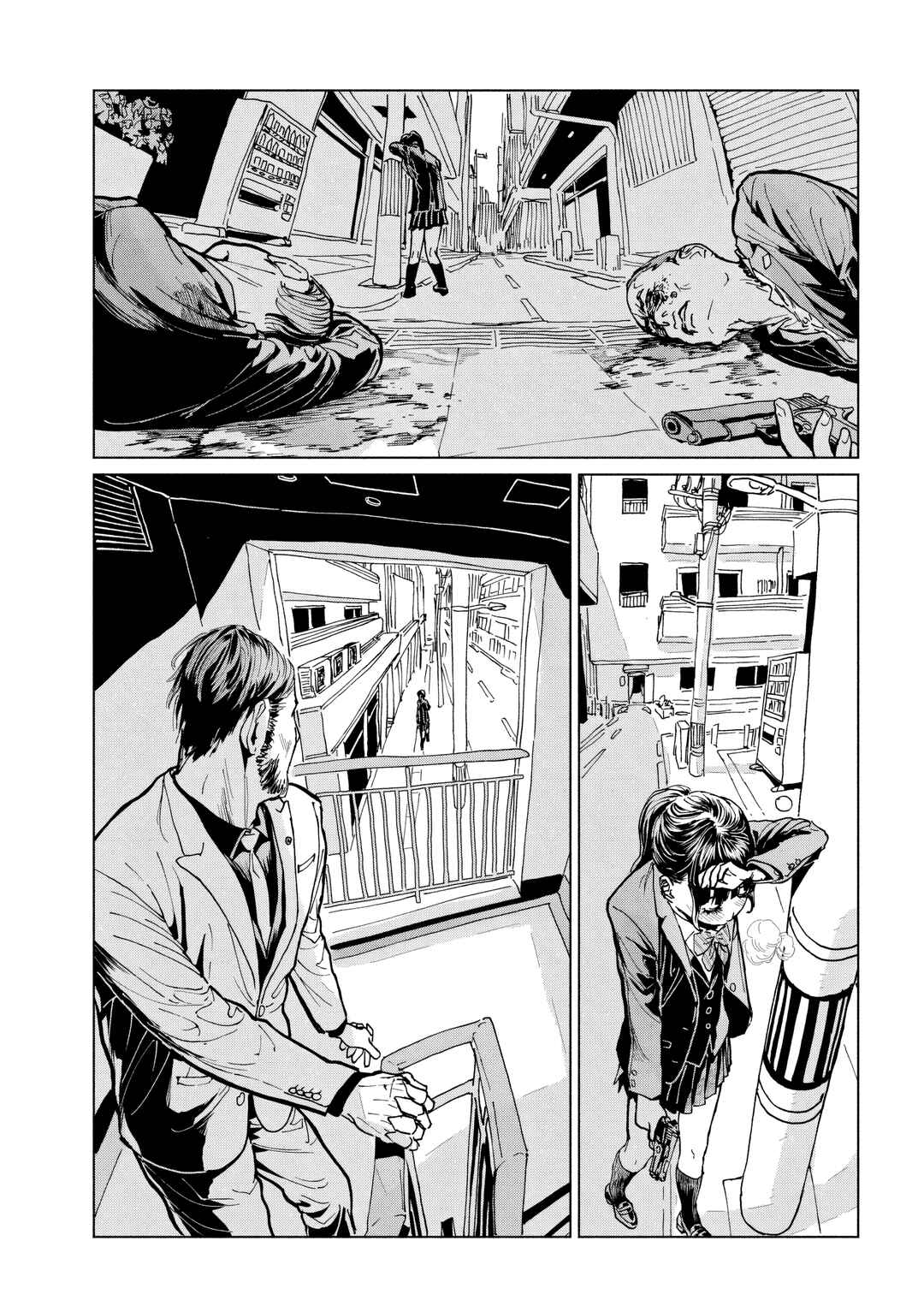 Page 19 Chapter 3 Luna Knight