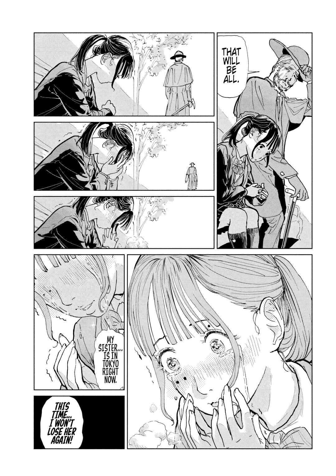 Page 41 Chapter 3 Luna Knight